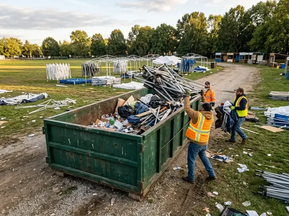 temporary-event-waste-containe-016 — frequently asked questions, Roll-Off Dumpster Rental Services in Oak Ridge, FL
